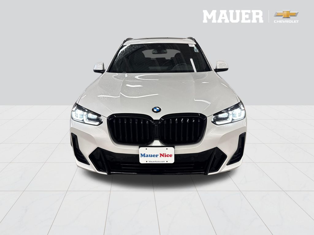 Used 2023 BMW X3 SUV