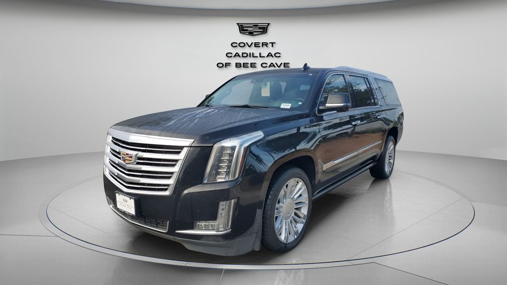 Used Car 2016 Cadillac Escalade Esv  Platinum Edition For Sale Under $20,000 In Austin, Texas