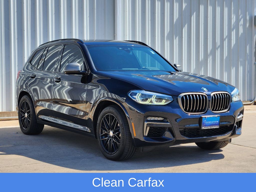 2021 BMW X3 M40i 3