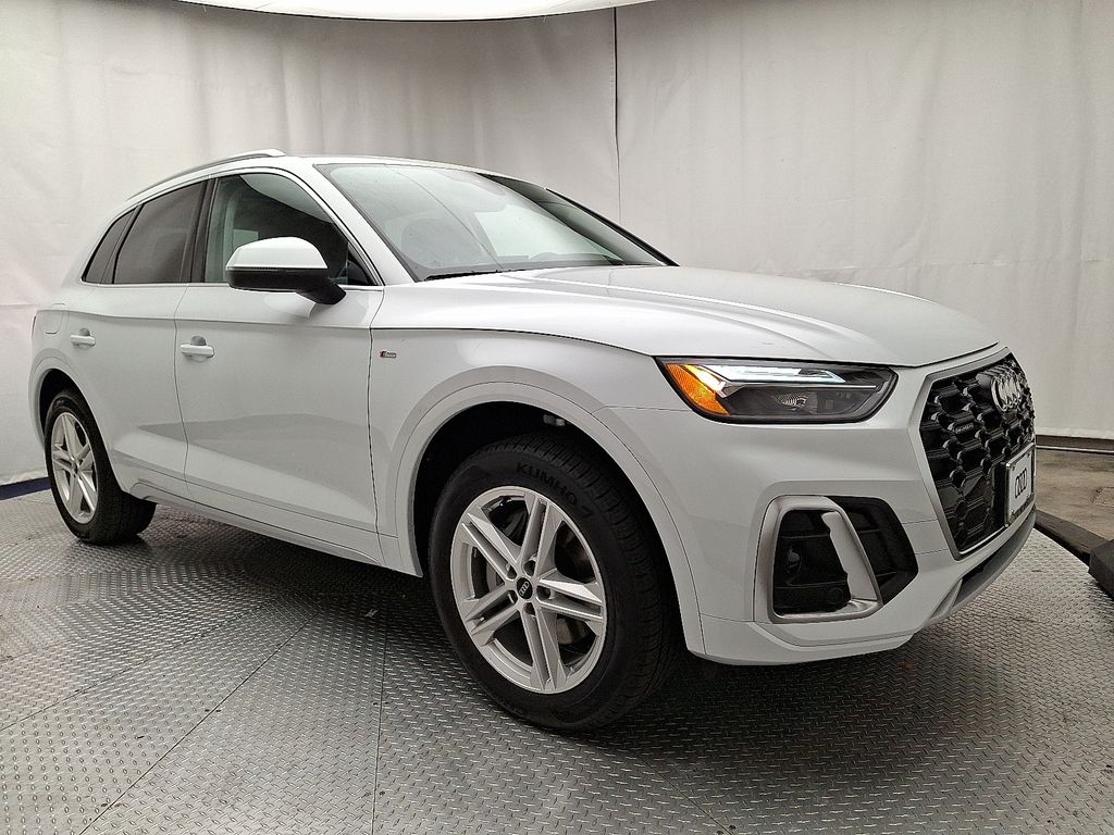2025 Audi Q5  2