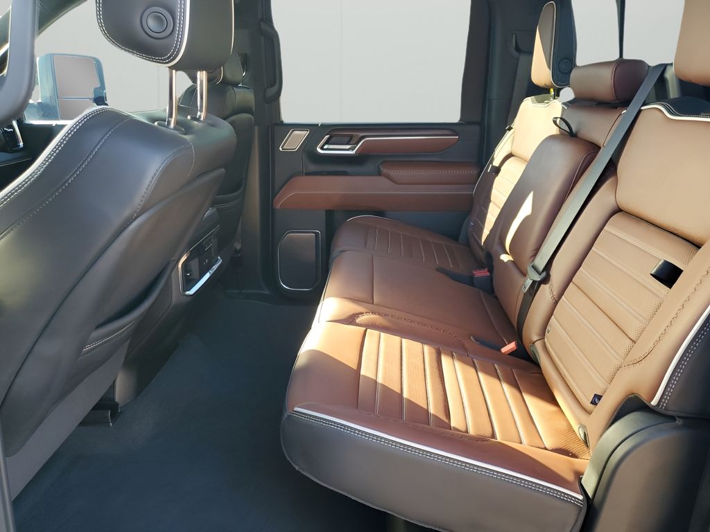 Used Car 2025 Gmc Sierra 2500hd  Denali Ultimate For Sale Under $80,000 In Austin, Texas