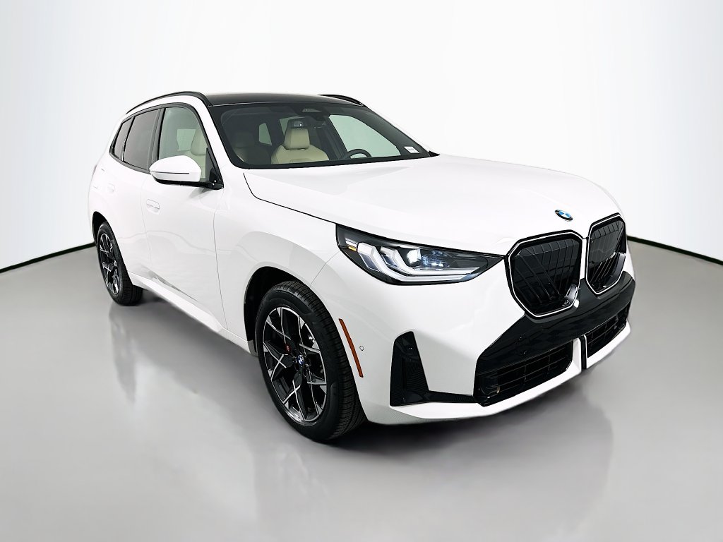 Thumbnail: 2026 BMW X3 - 3