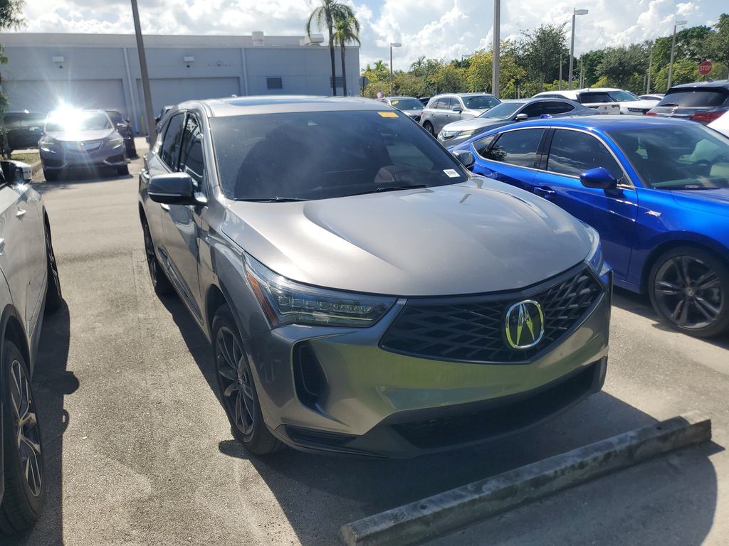2025 Acura RDX - $37,988