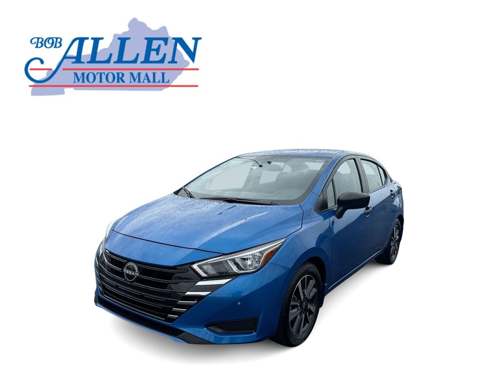 2024 Nissan Versa 1.6 S