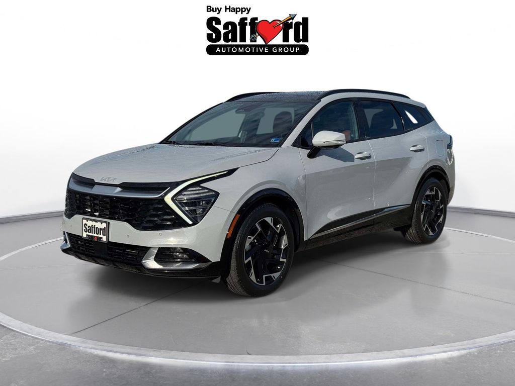 2024 Kia Sportage SX-Prestige