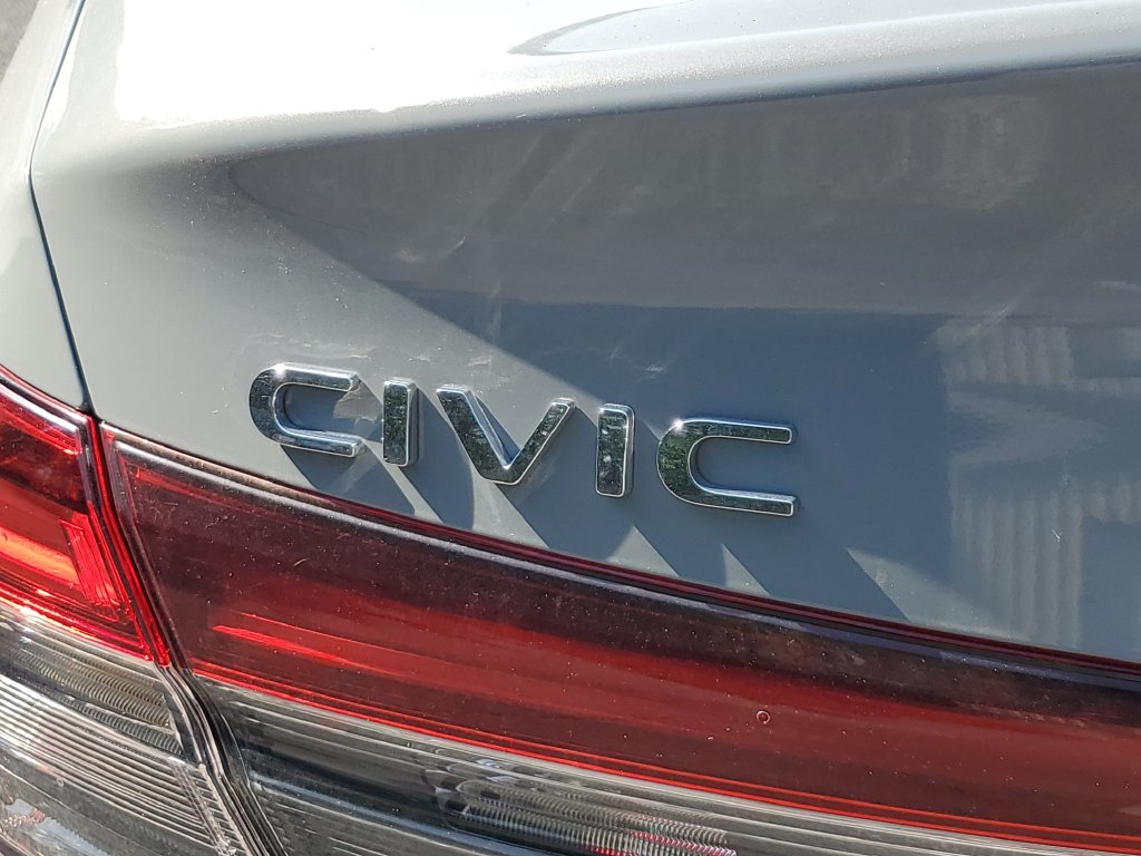 Used 2025 Honda Civic Sedan