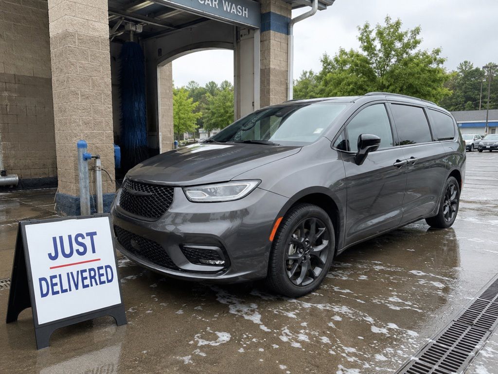 2023 Chrysler Pacifica Limited AWD's photo