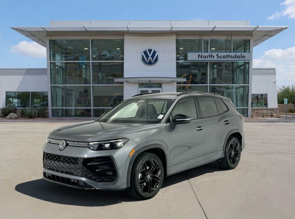 Thumbnail: 2026 Volkswagen Tiguan - 1