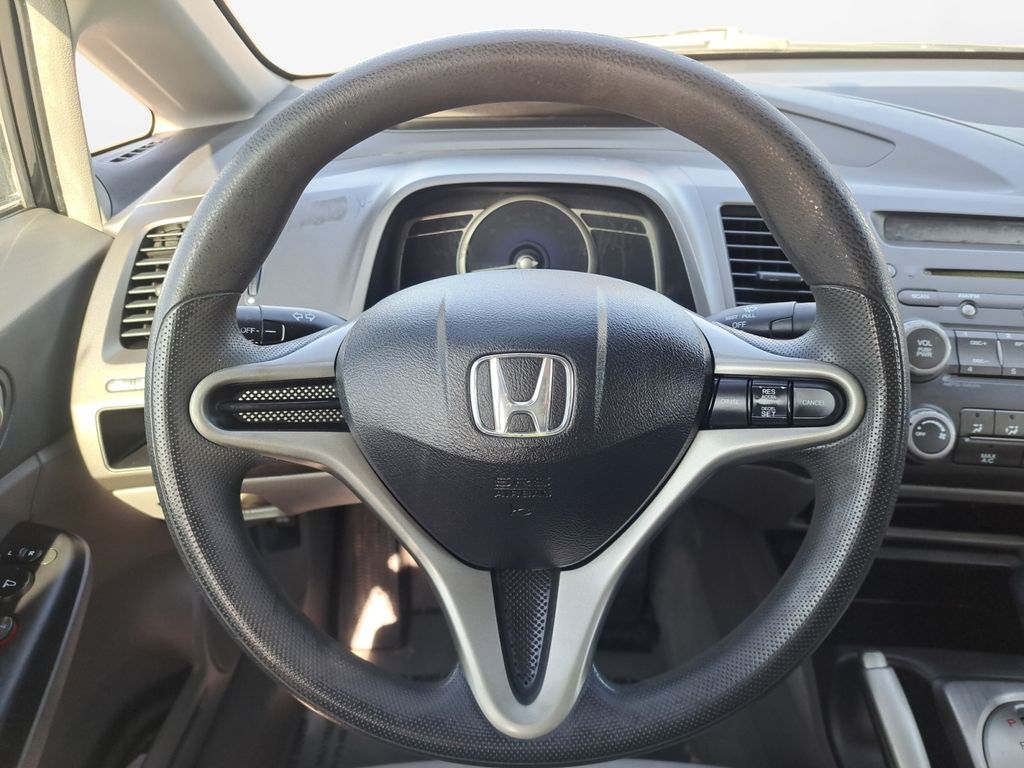 Used Car 2011 Honda Civic  Lx For Sale Under $10,000 In Austin, Texas