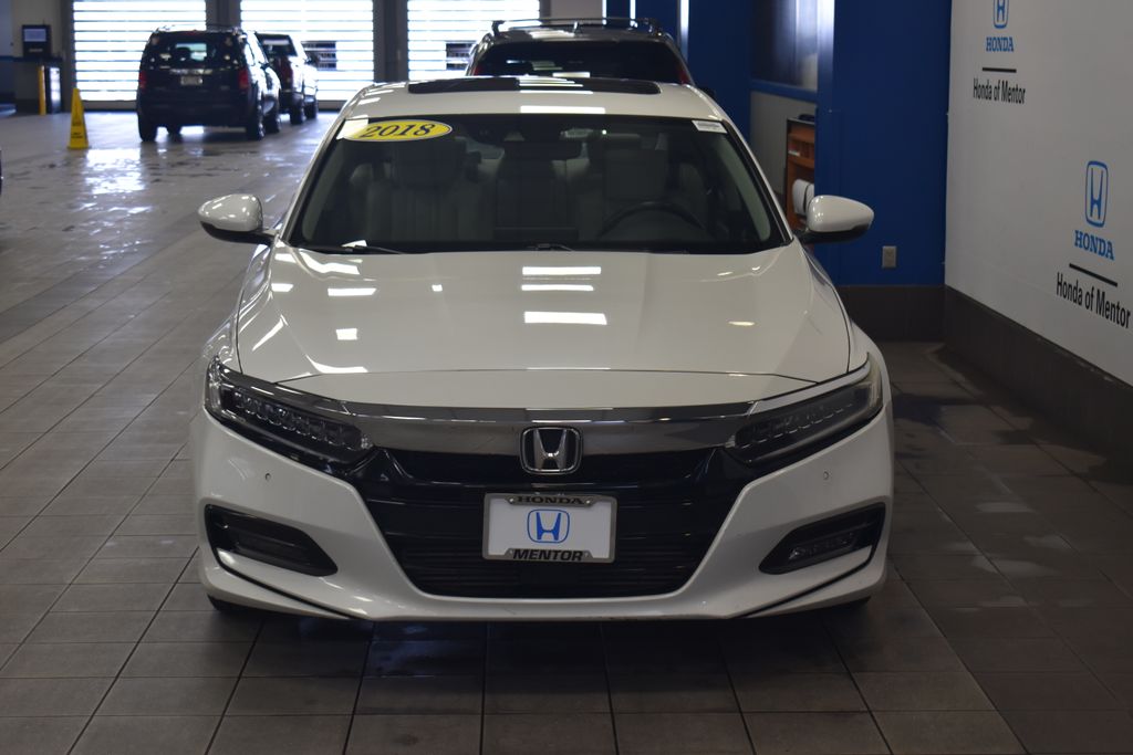 Thumbnail: 2018 Honda Accord - 10