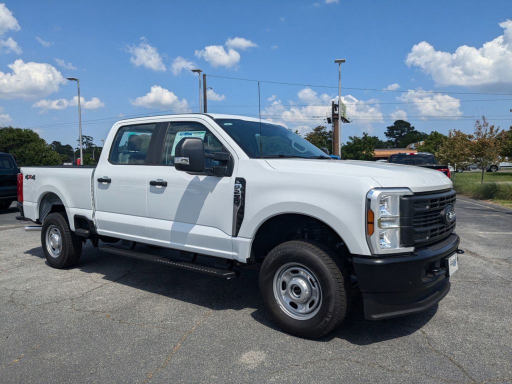 2025 Ford F-250 Super Duty XL