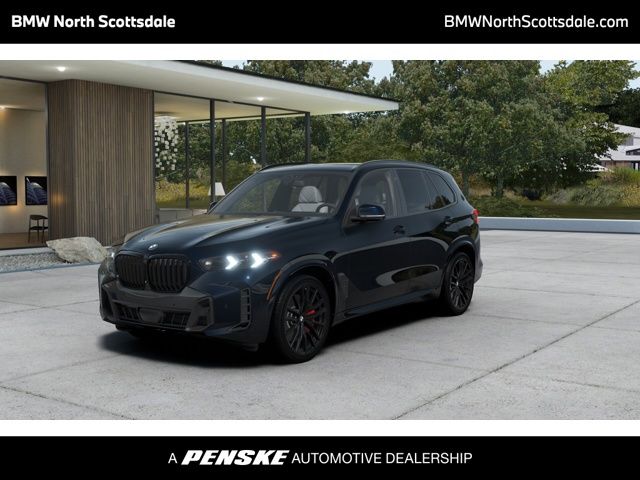 Thumbnail: 2026 BMW X5 - 1