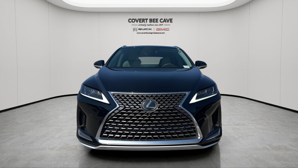 Used Car 2020 Lexus Rx  350 For Sale Under $35,000 In Austin, Texas