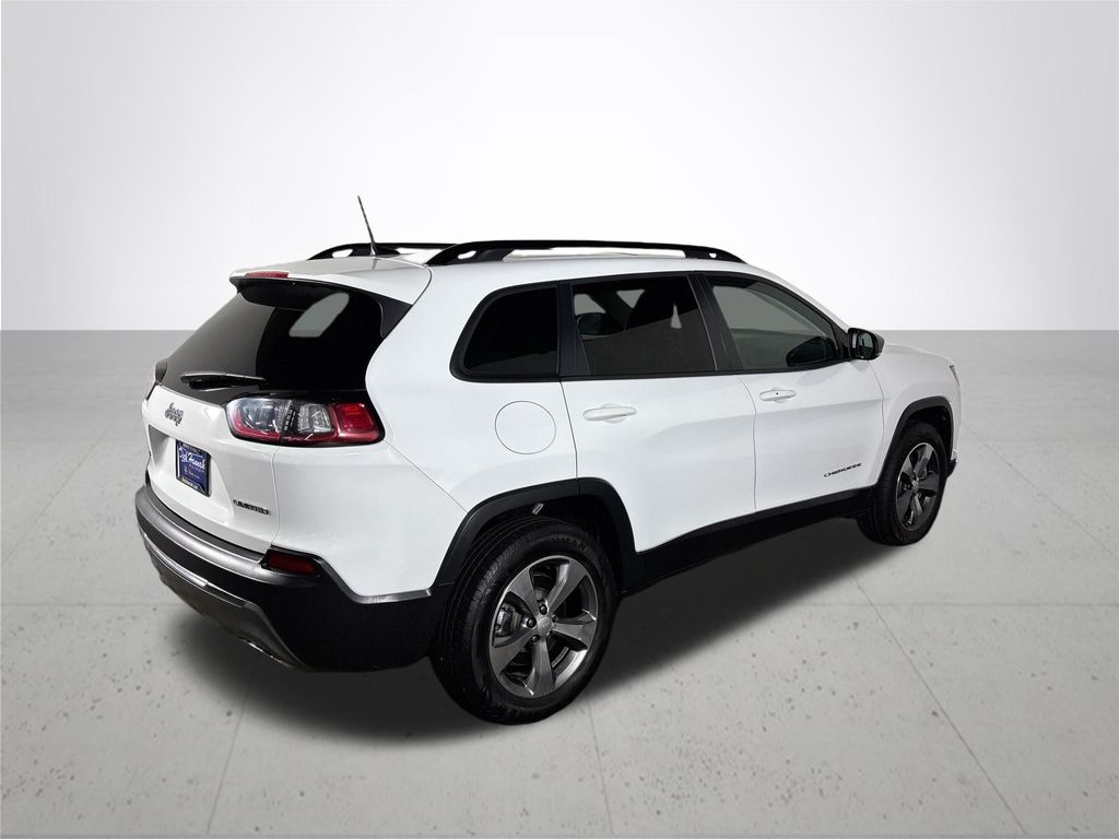 2022 Jeep Cherokee Limited