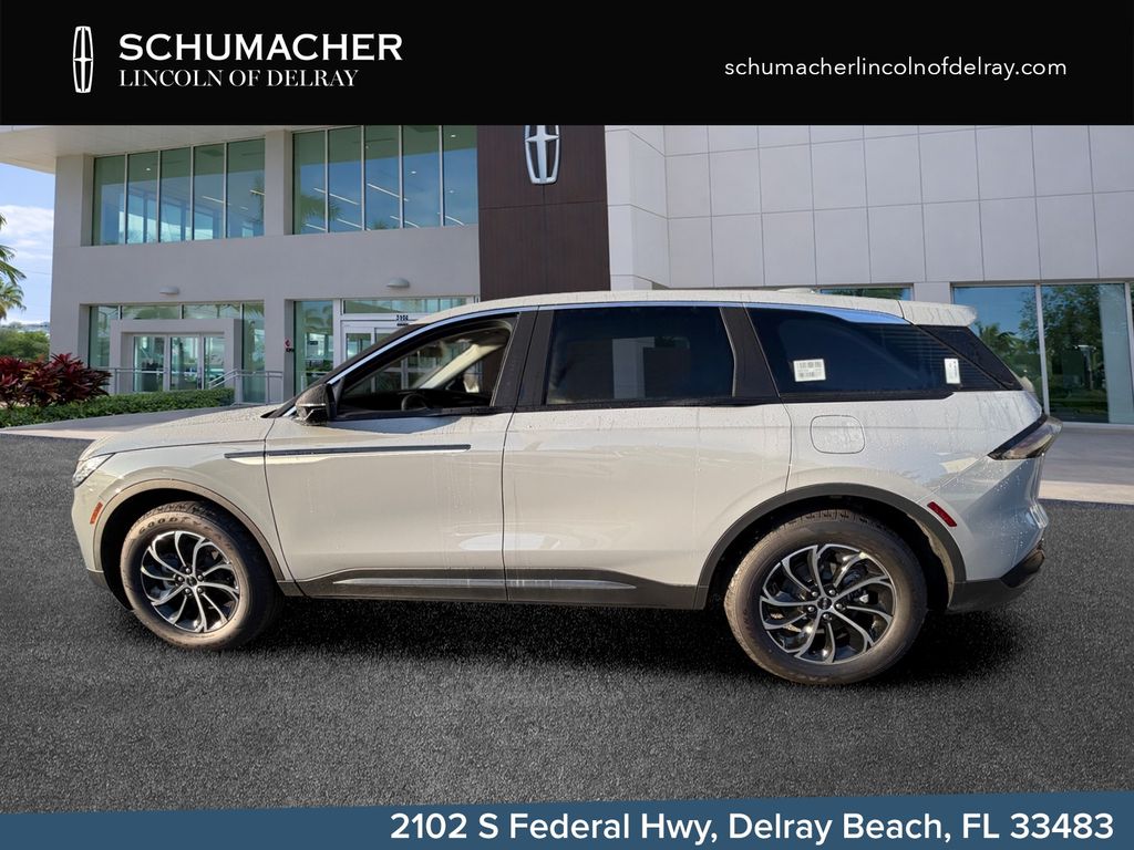 new 2026 Lincoln Nautilus car, priced at $54,501