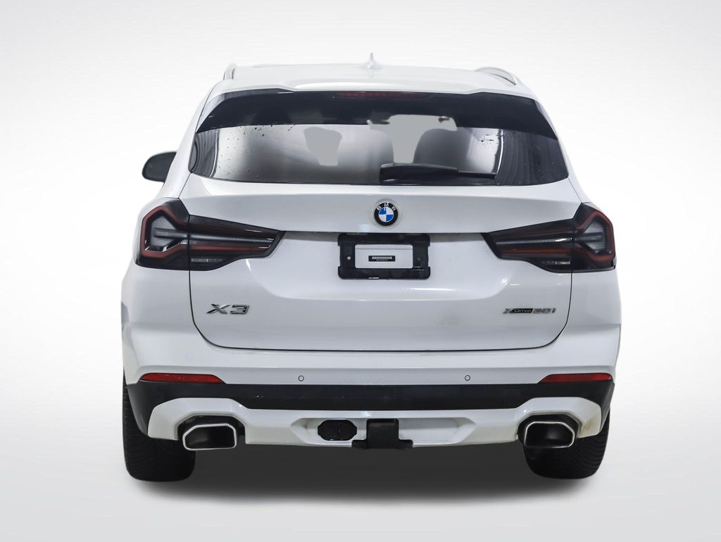 Thumbnail: 2022 BMW X3 - 4