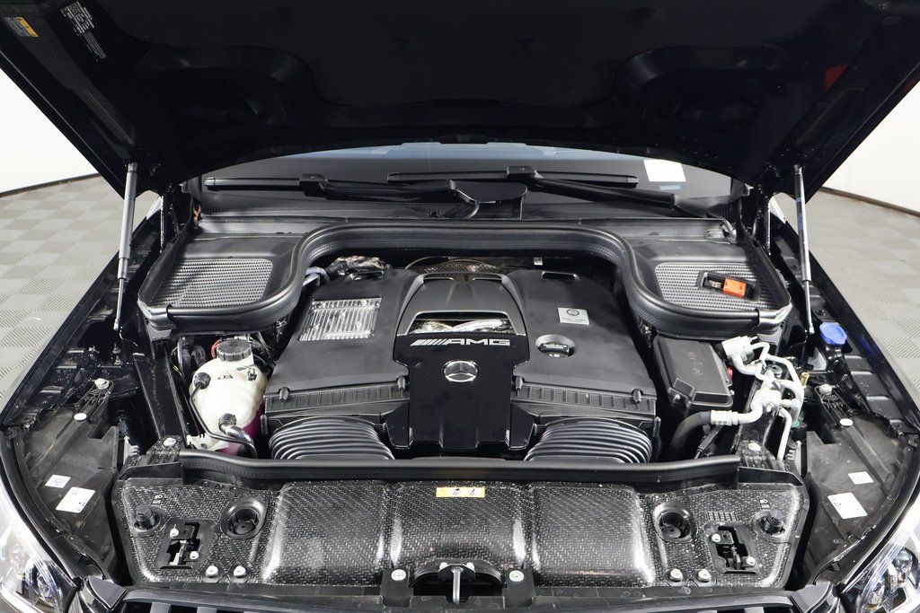 Thumbnail: 2026 Mercedes-Benz GLS - 10