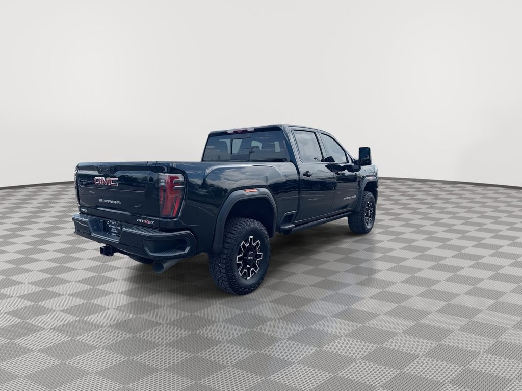 Used 2026 GMC Sierra 2500HD Truck