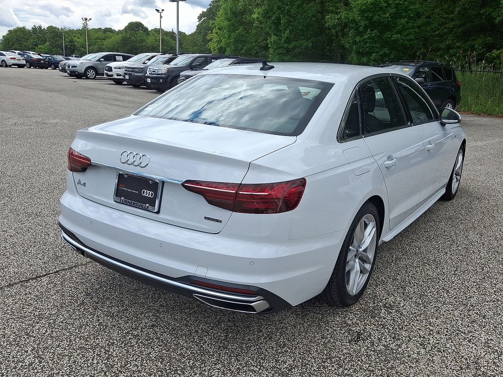 2023 Audi A4  6