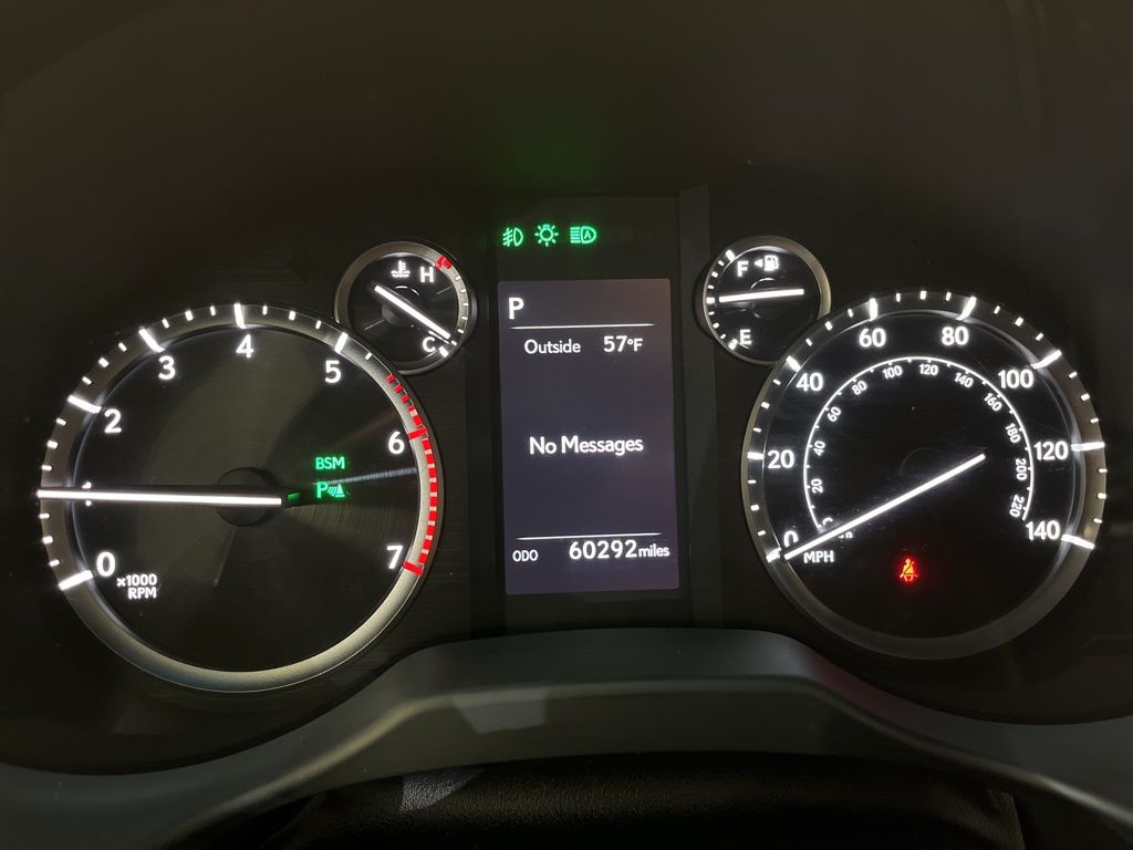 used 2023 Lexus GX car, priced at $47,750