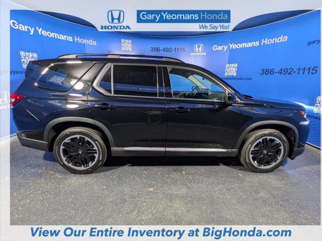 2026 Honda Pilot
