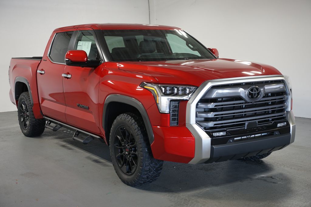 Thumbnail: 2026 Toyota Tundra - 3