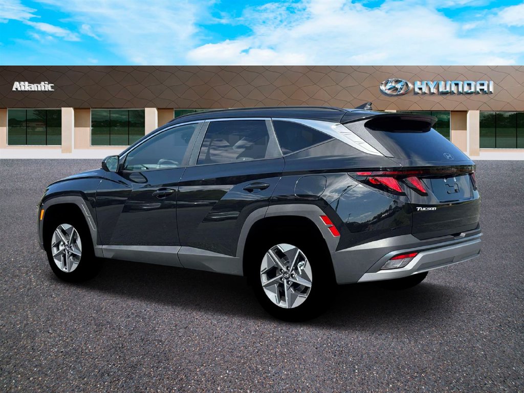 New 2026 Hyundai Tucson SUV