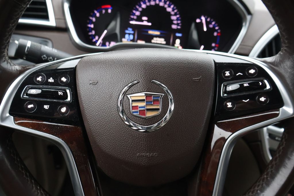 Thumbnail: 2013 Cadillac SRX - 21