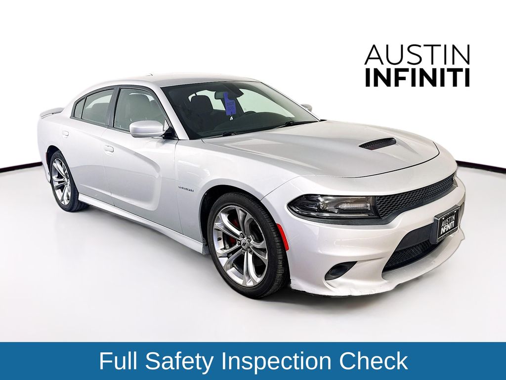 2021 Dodge Charger R/T RWD