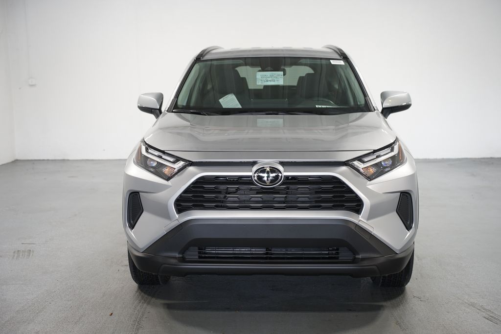 Thumbnail: 2025 Toyota RAV4 - 2