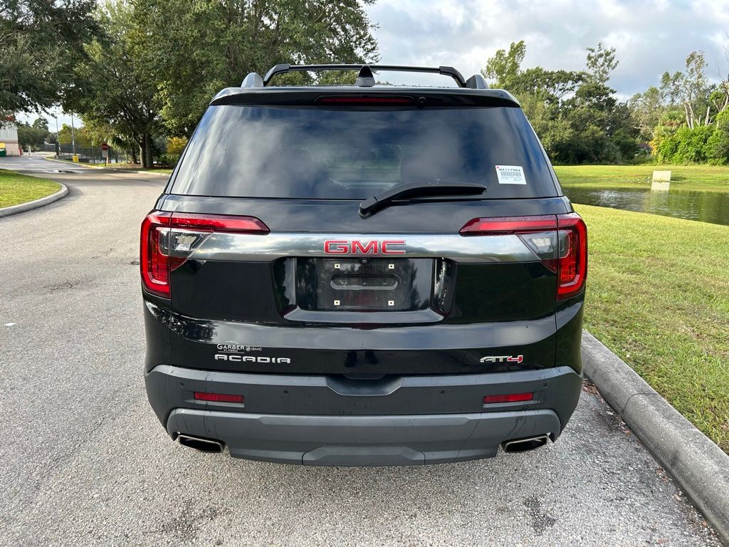 Thumbnail: 2021 GMC Acadia - 4