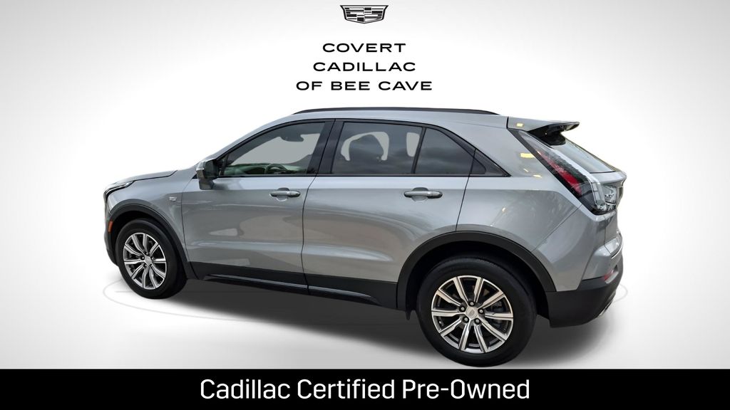 Used Car 2023 Cadillac Xt4  Sport For Sale Under $30,000 In Austin, Texas