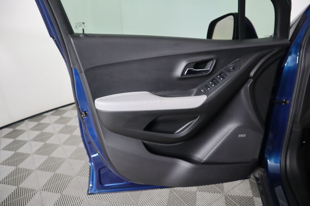 2019 Chevrolet Trax Premier 24