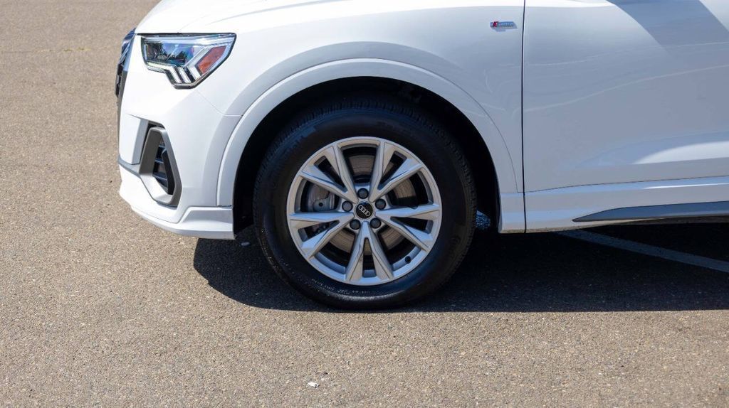 Used 2022 Audi Q3 Premium Plus 4D Sport Utility