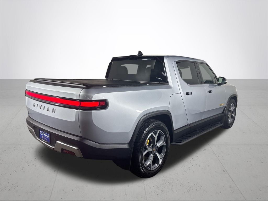 2023 Rivian R1T Adventure