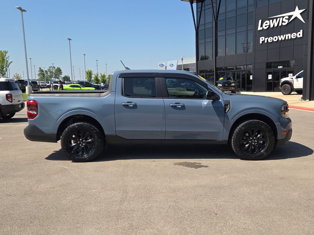 Used 2024 Ford Maverick Lariat For Sale in Farmington, AR