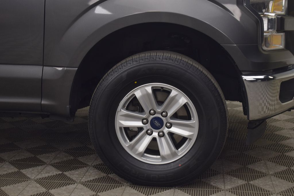 used 2017 Ford F-150 car, priced at $19,000