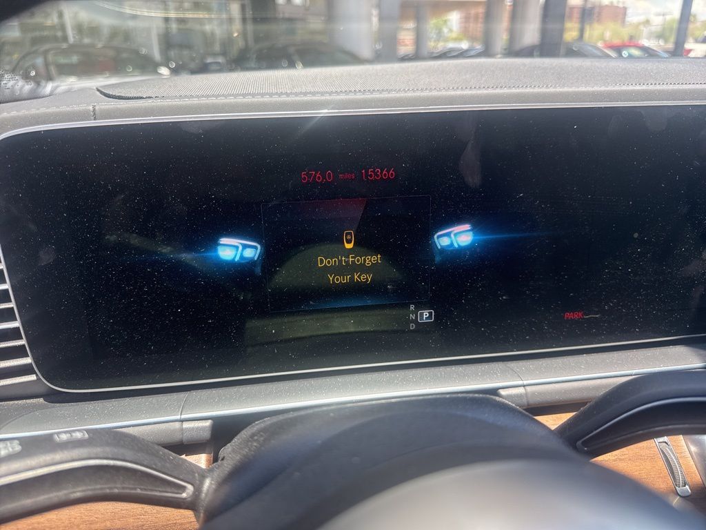 2023 Mercedes-Benz GLS 63 AMG 9
