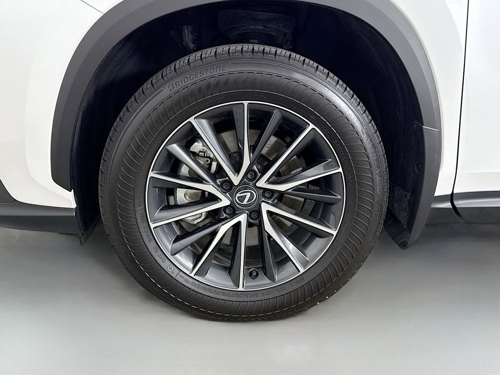 Thumbnail: 2024 Lexus NX - 32