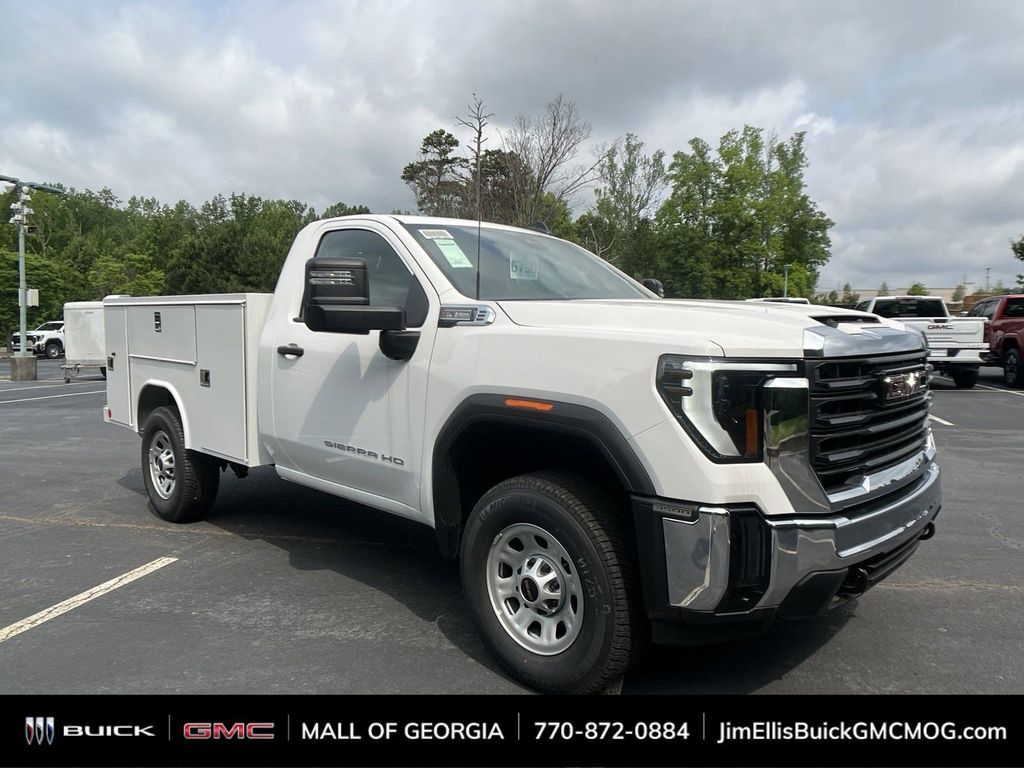 new 2024 GMC Sierra 3500HD car, priced at $39,778