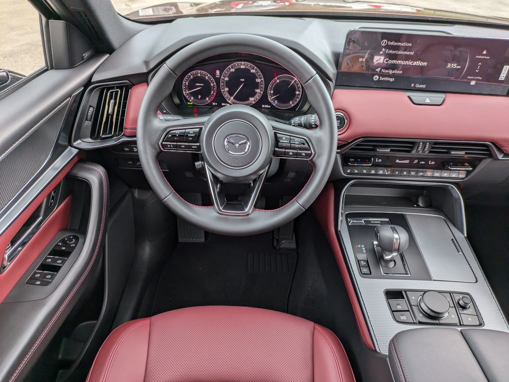 2026 Mazda CX-70 3.3 Turbo S Premium