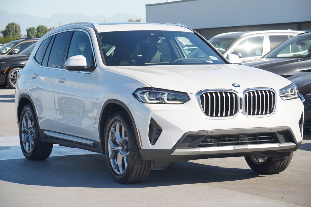 2024 BMW X3 sDrive30i 3