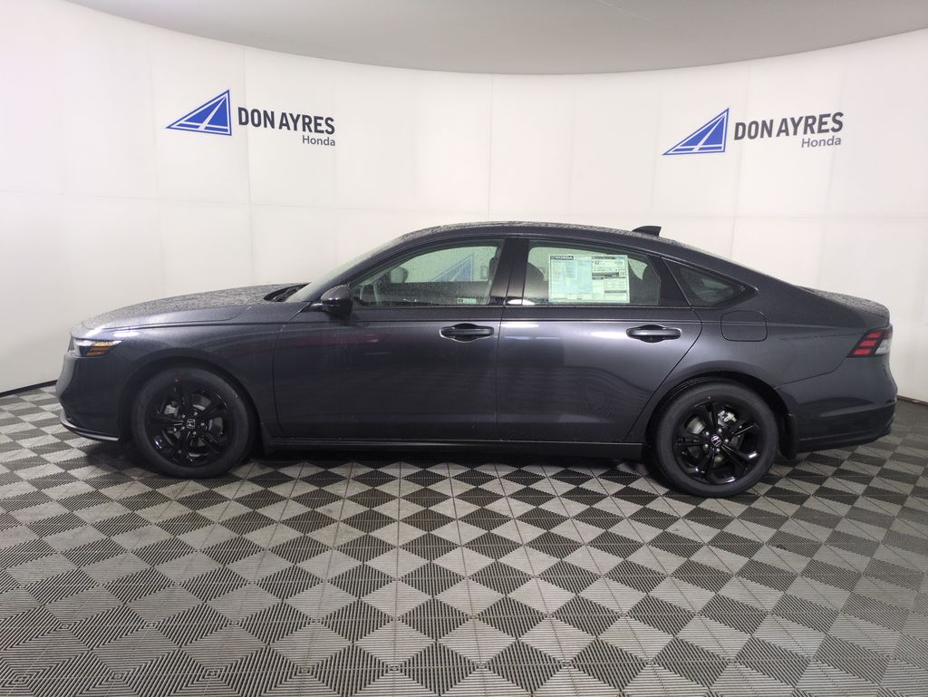 New 2025 Honda Accord For Sale in Fort Wayne, IN