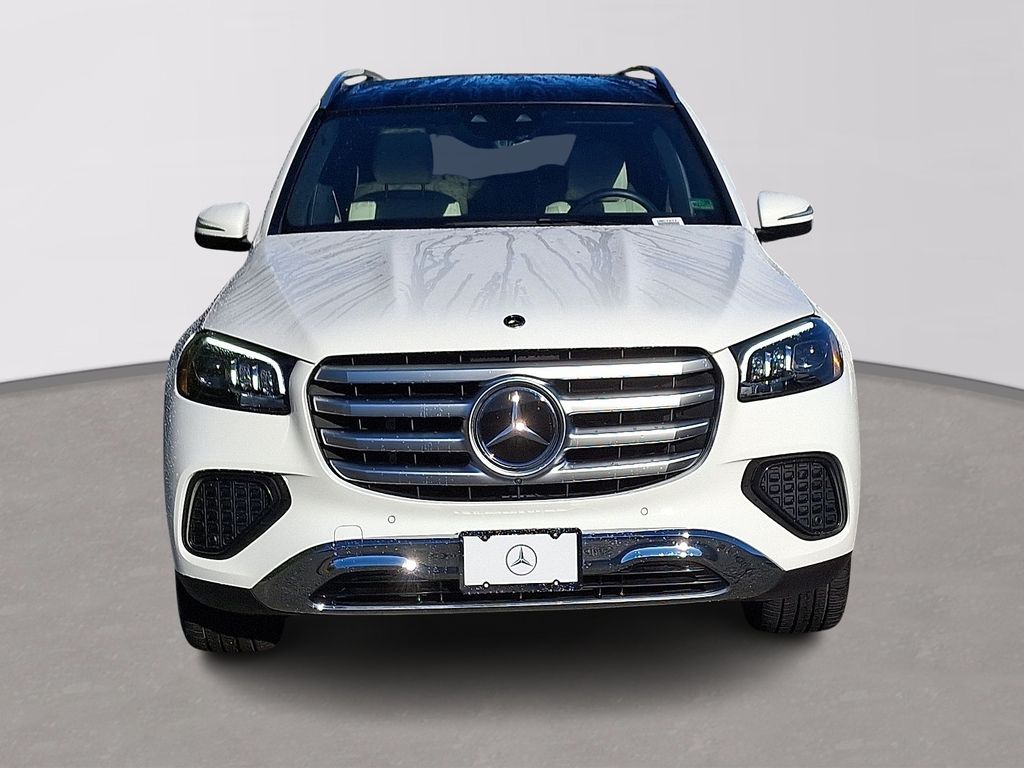 Thumbnail: 2025 Mercedes-Benz GLS - 2