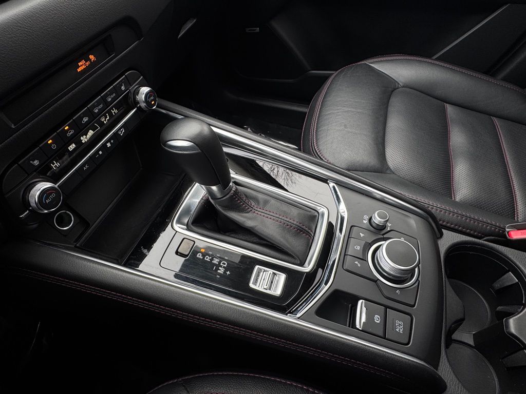 2024 Mazda CX-5 2.5 S Carbon Edition