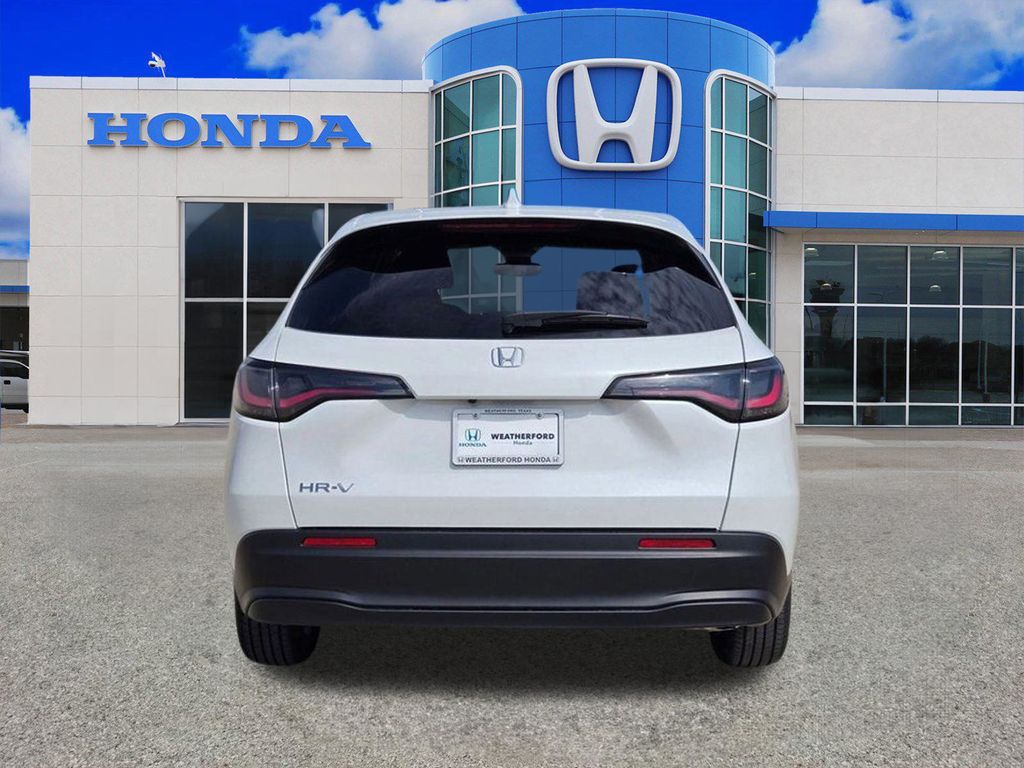 New 2026 Honda HR-V SUV