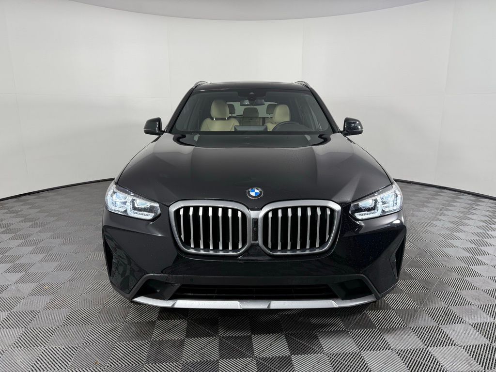 Thumbnail: 2023 BMW X3 - 2