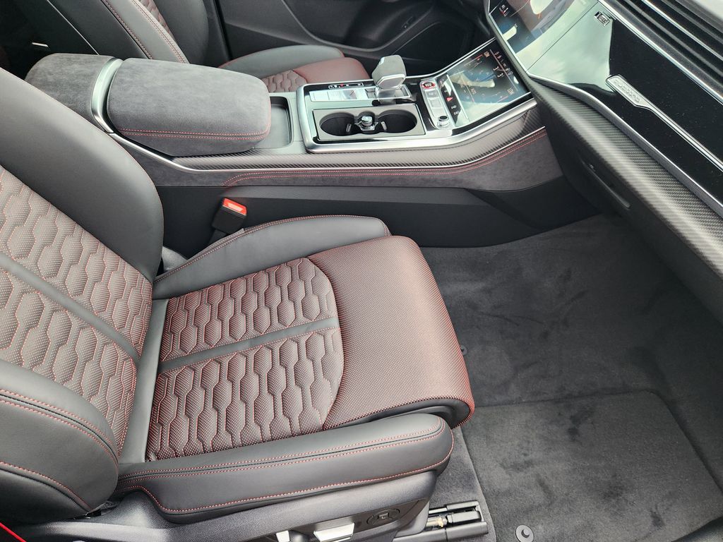 new 2026 Audi RS Q8 performance car, priced at $158,190