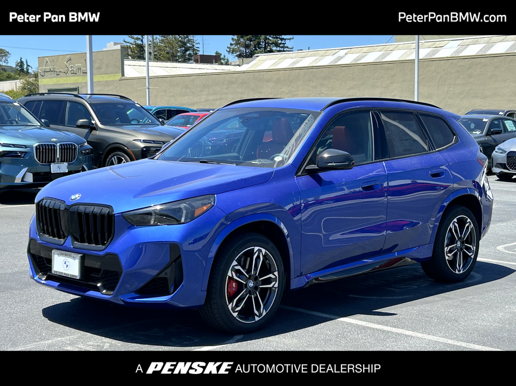 2024 BMW X1 xDrive28i -
                San Mateo, CA