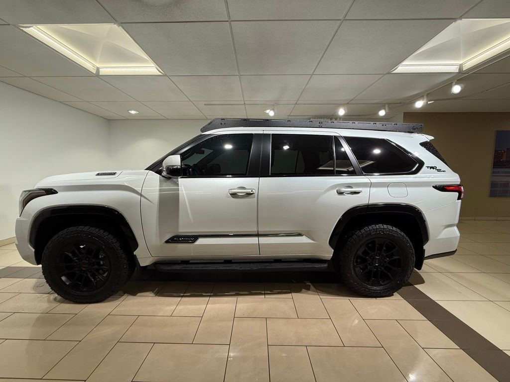Thumbnail: 2026 Toyota Sequoia - 2